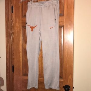 NIKE Elite Dri-Fit Sweatpants Texas Longhorns